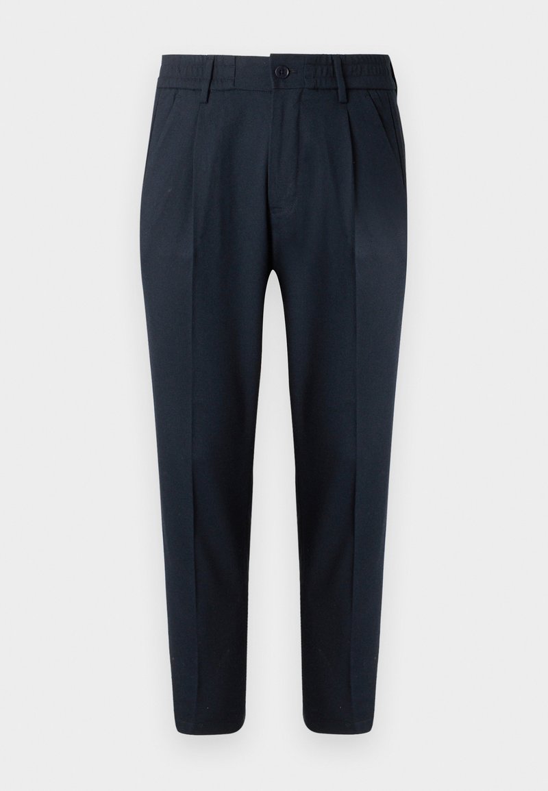 drykorn Chino donkerblauw