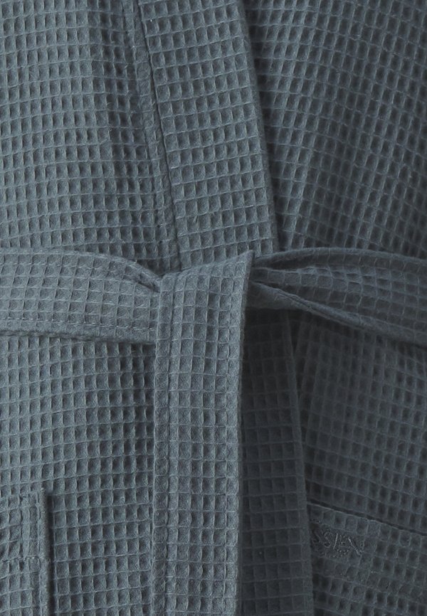 UNISEX - Dressing gown - teal4