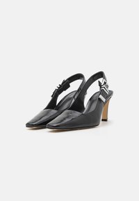 MICHAEL Michael Kors DARRINGTON SLING - Decolleté - black