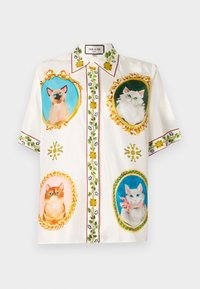 Paul & Joe GALINETTE - Bluza z gumbi - blanc