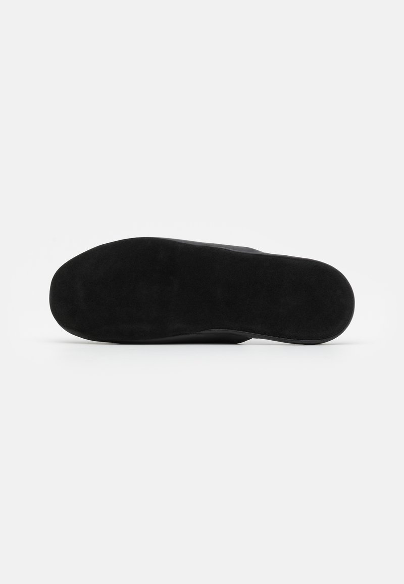 Herren Sneaker | BOSS SMARTRAV Hausschuh black/schwarz - GF17061 Herren Sneaker | BOSS SMARTRAV Hausschuh black/schwarz - GF17061