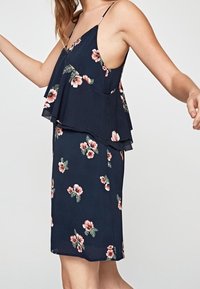 Pepe Jeans Denní šaty - dark blue