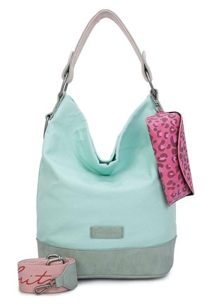 Tote bag - lime