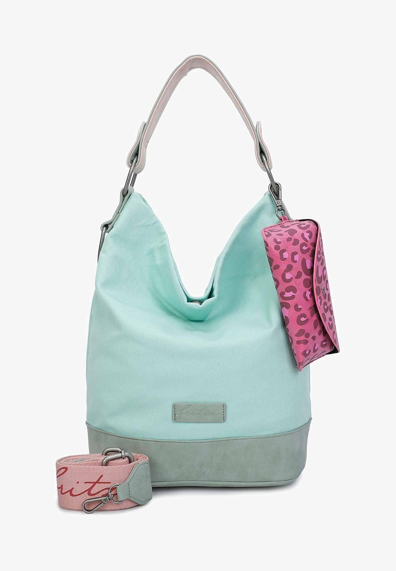 Fritzi aus Preußen Shopping Bag - lime