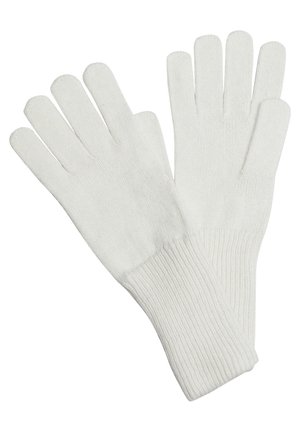 Gants - off white