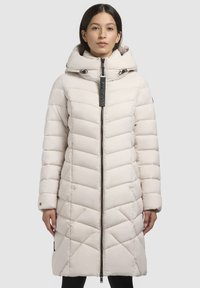 khujo ODANA - Cappotto invernale - weiß