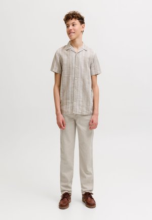 Jack & Jones MARTIN  - Chinos - creme