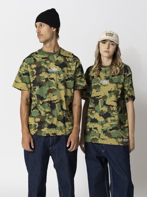 Jacker GOLD DIGGER UNISEX - T-shirt print - multi-coloured