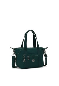 Kipling ART MINI BE UN - Handbag - deepest emerald