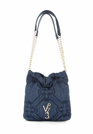 NYALA - Borsa a mano - blu