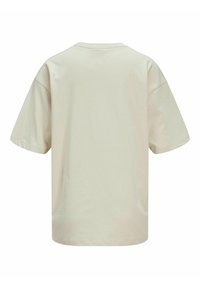JJXX JXANDREA LOOSE LOGO TEE - T-shirt basic - fog