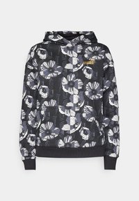 Puma CLASS ACT HOODIE  - Jersey con capucha - black