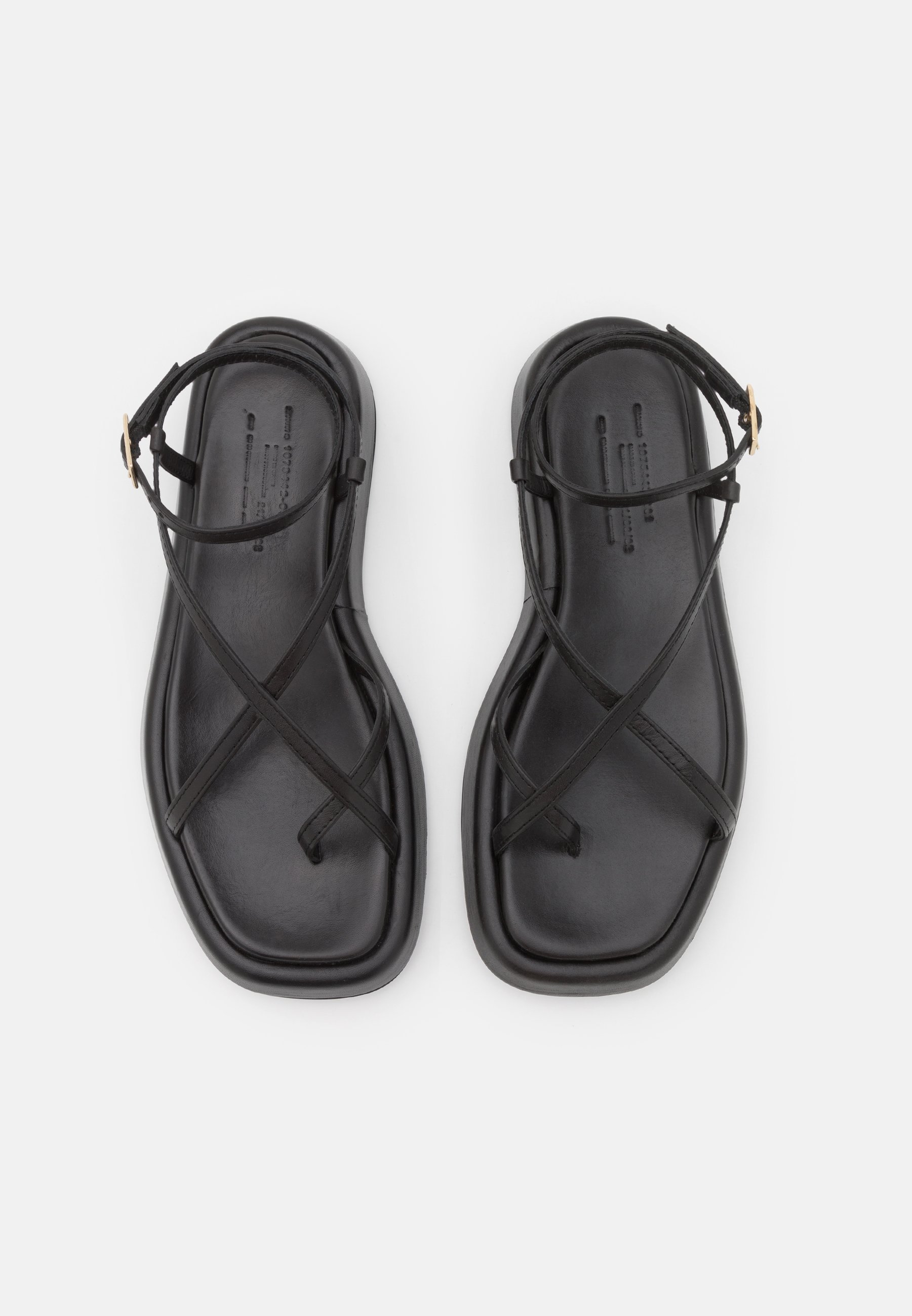 arket platform sandals