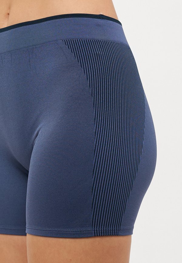 ACTIVE CONTOUR SEAMLESS - Pants - ink3