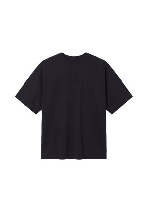 Project X Paris, T-SHIRT À MOTIF EMBOSSÉ - T-shirt imprimé - noir