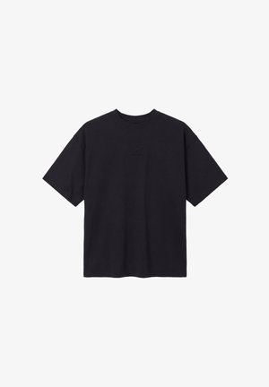 Project X Paris, T-SHIRT À MOTIF EMBOSSÉ - T-shirt imprimé - noir