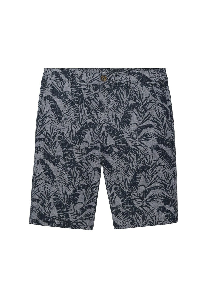 Tom Tailor Shorts lichtgrijs