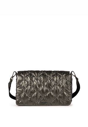Sac bandoulière - mottled anthracite