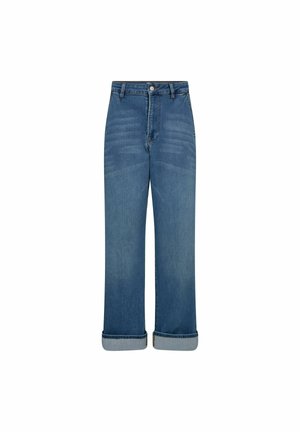 Straight leg -farkut -  blue