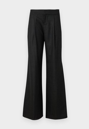 Alice + Olivia Trousers - charcoal grey