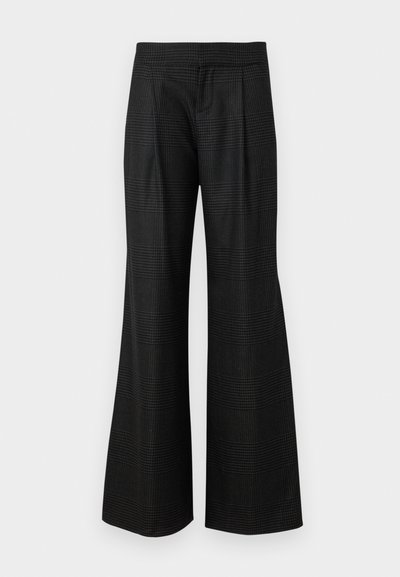 Alice + Olivia Housut - charcoal grey