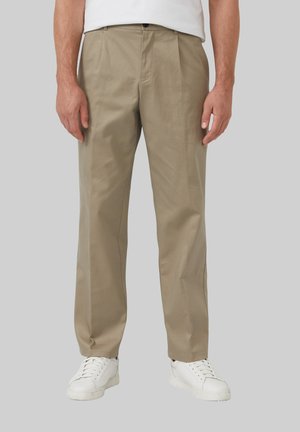 Broek - cognac
