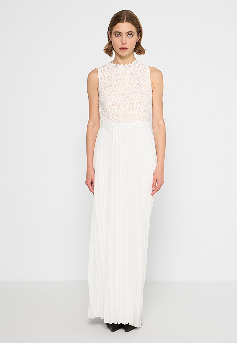 Apart Glamour Cocktailjurk crème Apart Glamour Cocktailjurk crème