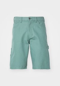 DUCK CARPENTER - Shorts - dark forest