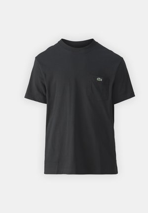 Lacoste Tricou basic - black