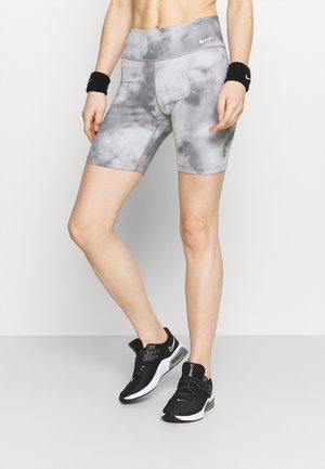 Leggings - mottled grey