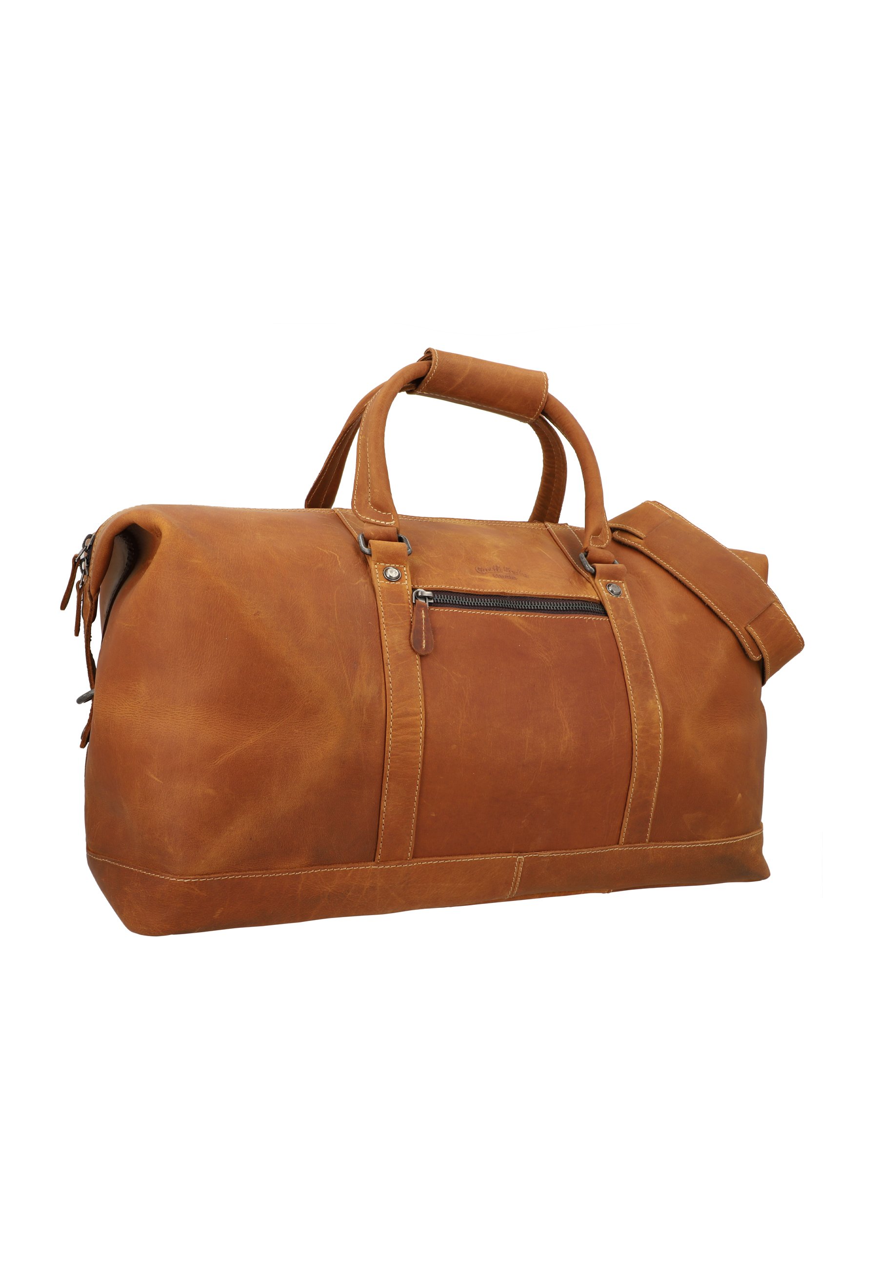 gusti leder weekender