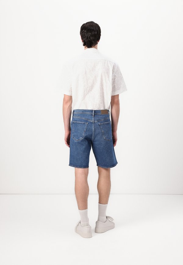 SLHREG ALEX - Denim shorts3