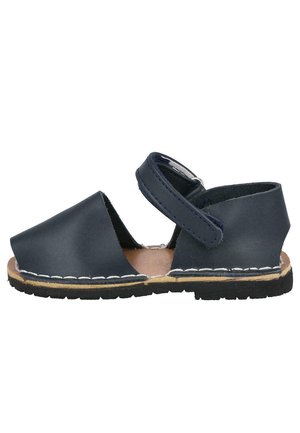 Bubble Kids MENORQUINAS - Zapatos de bebé - blue