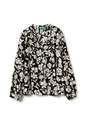 Bluse - multicolor
