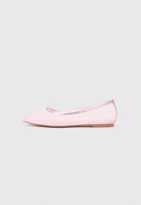 CASS - Klassischer Ballerina - light pink