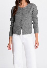 Morgan Chaqueta de punto - grey
