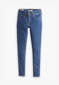 Levi's dames Skinny 711 Double Button Levi's dames Skinny 711 Double Button