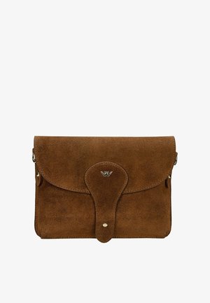Wojas, TOREBKA - Sac bandoulière - brown