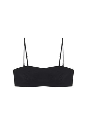 Yamamay SUPERFINE SHAPING  - Strapless BH - black plain