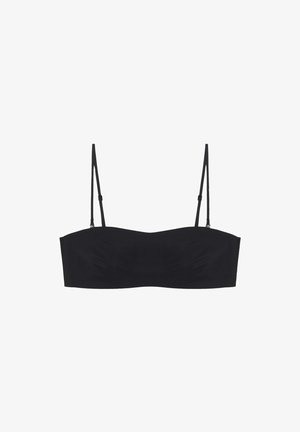 Yamamay SUPERFINE SHAPING - Strapless BH - black plain