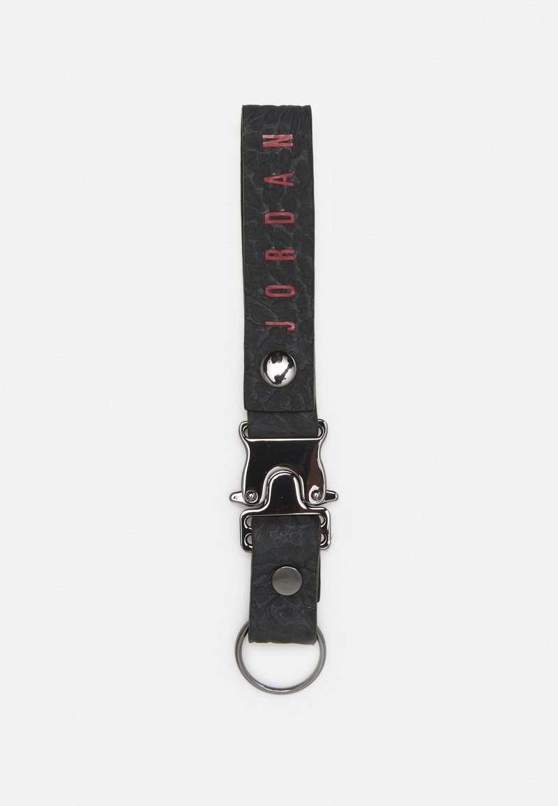 Jordan LUXE LANYARD Keyring black/varsity red/black Zalando.co.uk