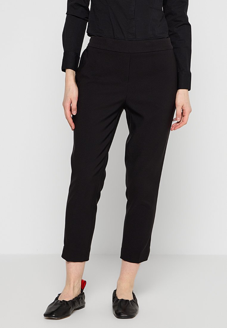 DKNY Broek zwart