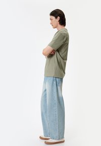 Koton T-shirts basic - khaki