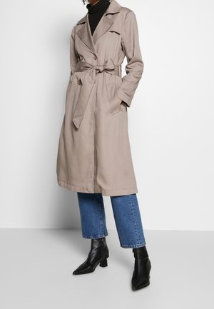 Trenchcoat - taupe