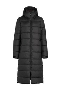 MUST-HAVE LONG PUFFER - Cappotto invernale - schwarz