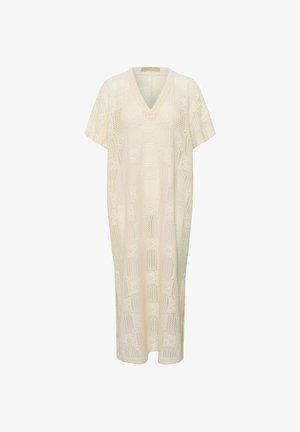 Culture, c - Robe longue - whitecap