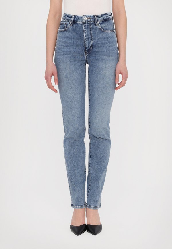 THE PENCIL - Straight leg jeans