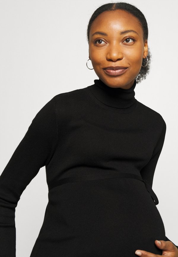 MLJACINA ROLLNECK DRESS - Jumper dress2