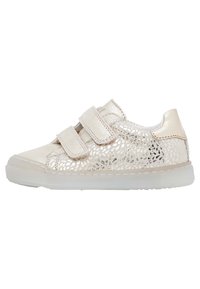 Naturino - EINDHOVEN - Babyschoenen - gold Miniatuurafbeelding 1