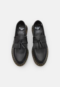 Dr. Martens ADRIAN UNISEX - Mokasīni - black